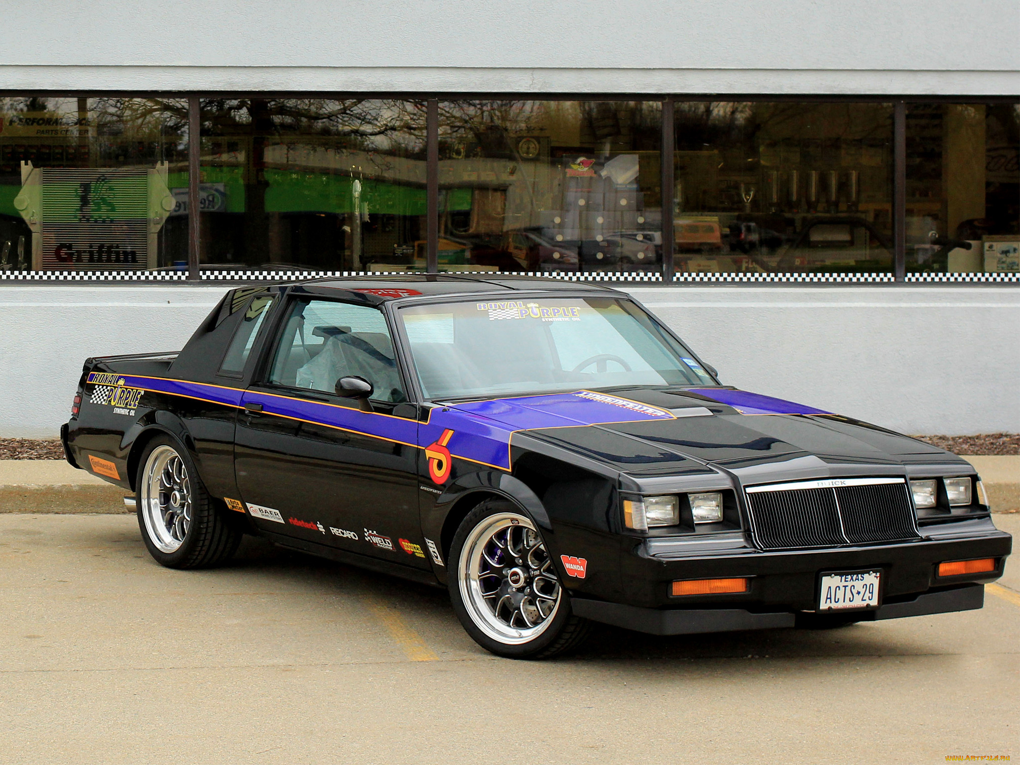 , buick
